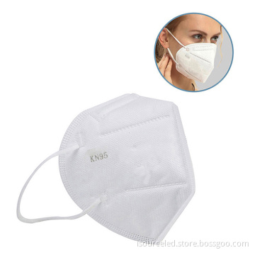 Best Non-Woven Fabric 4-Layer Kn95 Mask